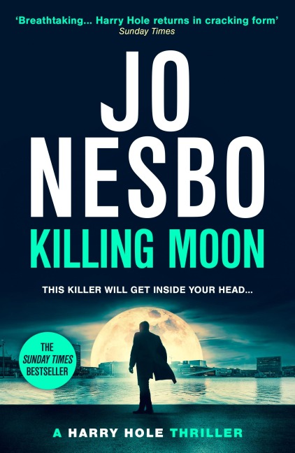 Killing Moon - Jo Nesbo