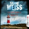 Cover-Bild zum Titel 'Düsteres Watt' von 'Sabine Weiß'
