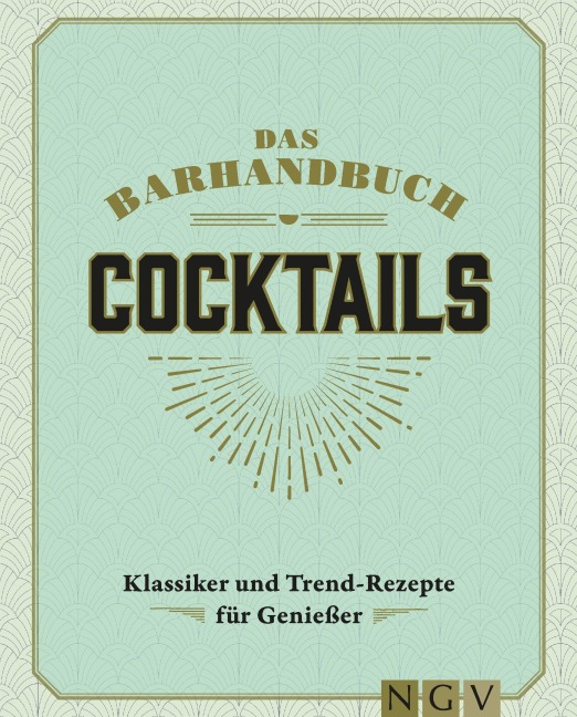 Das Barhandbuch Cocktails - 