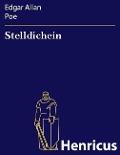 Cover-Bild zum Titel 'Stelldichein' von 'Edgar Allan Poe'