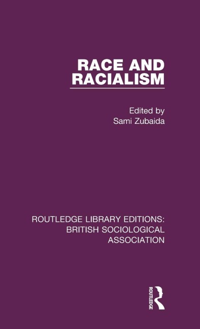 Race and Racialism - 