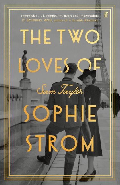 The Two Loves of Sophie Strom - Sam Taylor