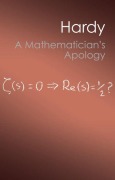 Cover-Bild zum Titel 'A Mathematician's Apology' von 'G. H. Hardy'