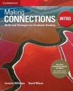 Cover-Bild zum Titel 'Making Connections Intro Student's Book with Integrated Digital Learning' von 'Jessica Williams, David Wiese'