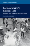 Cover-Bild zum Titel 'Latin America's Radical Left' von 'Aldo Marchesi'