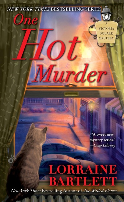 One Hot Murder - Lorraine Bartlett