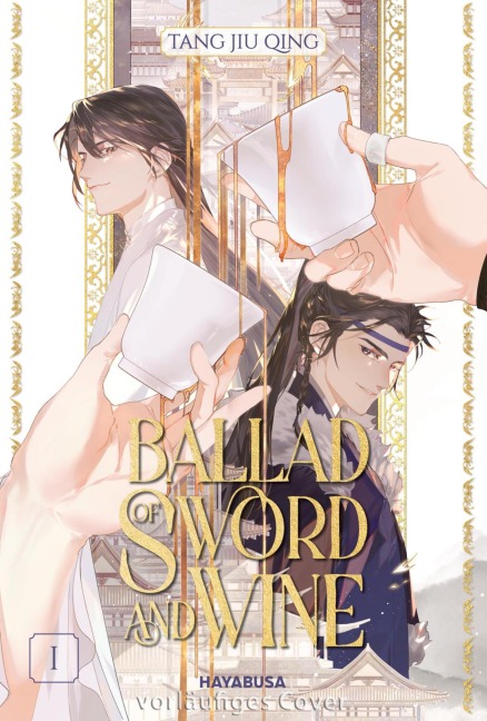 Ballad of Sword and Wine 1 - Jiu Qing Tang