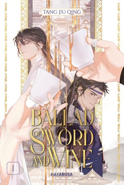 Ballad of Sword and Wine 1 - Jiu Qing Tang