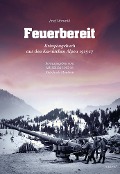 Cover-Bild zum Titel 'Feuerbereit' von 'Josef Mörwald'