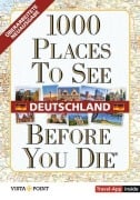 Cover-Bild zum Titel '1000 Places To See Before You Die - Deutschland' von ''