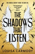 Cover-Bild zum Titel 'The Shadows That Listen' von 'Louisa Carmody'