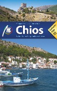 Cover-Bild zum Titel 'Chios' von 'Philippe Ressing, Caroline Wenzel'