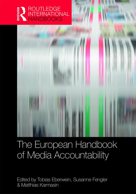 The European Handbook of Media Accountability - 