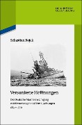 Cover-Bild zum Titel 'Versunkene Hoffnungen' von 'Sebastian Rojek'