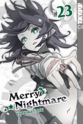 Cover-Bild zum Titel 'Merry Nightmare 23' von 'Yoshitaka Ushiki'