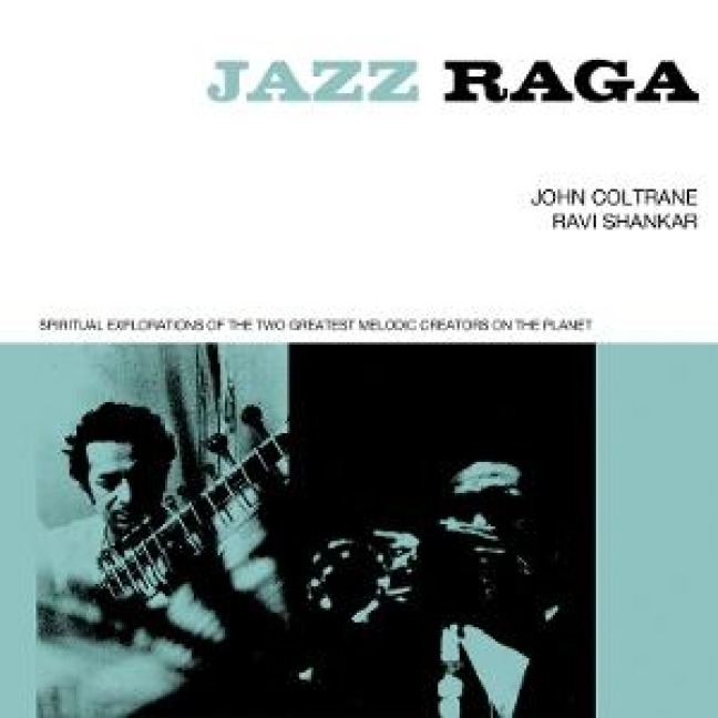 Jazz Raga-Spiritual Exploration (3CD Set) - John/Shankar Coltrane