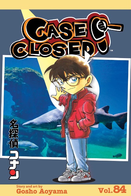 Case Closed, Vol. 84 - Gosho Aoyama