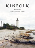 Cover-Bild zum Titel 'Kinfolk Islands' von 'John Burns'