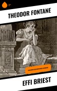 Cover-Bild zum Titel 'Effi Briest' von 'Theodor Fontane'