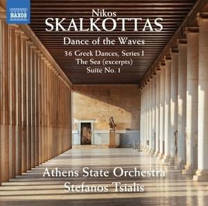 Dance of the Waves - Stefanos/Athens State Orchestra Tsialis