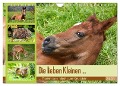 Die lieben Kleinen ... Tierkinder einfach zum Knuddeln (Wandkalender 2025 DIN A4 quer), CALVENDO Monatskalender - Gugigei Gugigei