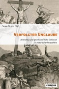 Cover-Bild zum Titel 'Verfolgter Unglaube' von ''