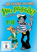 Cover-Bild zum Titel 'Nu,Pagadi (Hase & Wolf) Episode 9-16' von 'Hase & Wolf'