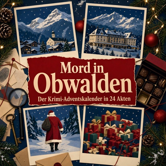 Mord in Obwalden - Felix Schmidt