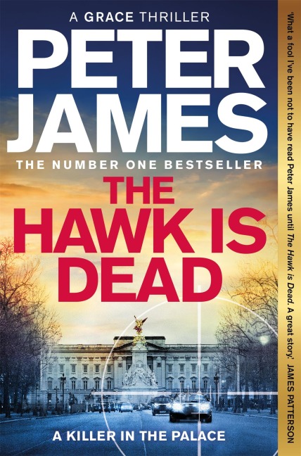 The Hawk Is Dead - Peter James