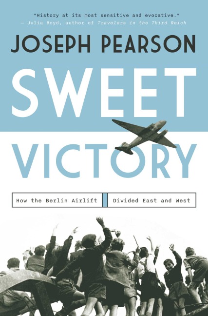 Sweet Victory - Joseph Pearson