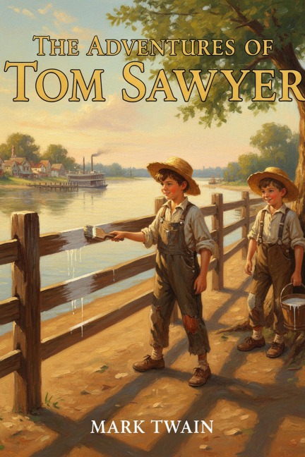 The Adventures of Tom Sawyer - Mark Twain