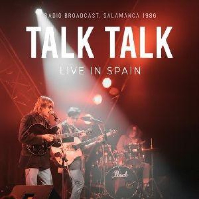 Live In Spain - Talk Talk