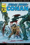 Savage Sword of Conan: Classic Collection - Roy Thomas, Lee N. Falconer, Dave Wenzel, John Buscema, Sal Buscema