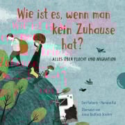 Cover-Bild zum Titel 'Weltkugel 2: Wie ist es, wenn man kein Zuhause hat?' von 'Ceri Roberts'
