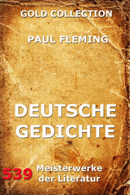 Deutsche Gedichte - Paul Fleming