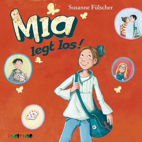 Mia legt los! (1) - Susanne Fülscher