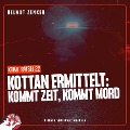 Cover-Bild zum Titel 'Kottan ermittelt: Kommt Zeit, kommt Mord' von 'Helmut Zenker'
