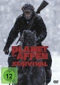 Planet der Affen - Survival - Mark Bomback, Matt Reeves, Michael Giacchino