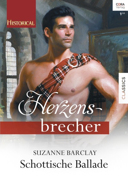 Schottische Ballade - Suzanne Barclay