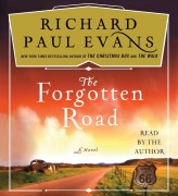 Cover-Bild zum Titel 'The Forgotten Road' von 'Richard Paul Evans'