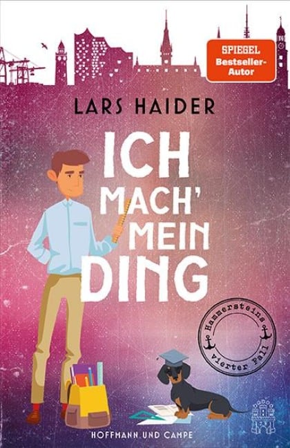 Ich mach' mein Ding - Lars Haider