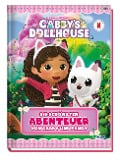 Cover-Bild zum Titel 'Gabby's Dollhouse: Die schönsten Abenteuer von Gabby und Pandy' von 'Claudia Weber'