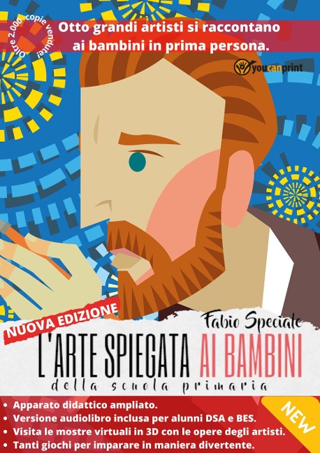 L' arte spiegata ai bambini della scuola primaria - Fabio Speciale