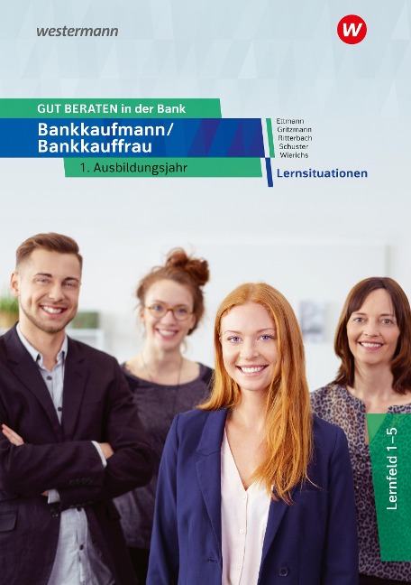 GUT BERATEN in der Bank - Jan Schuster, Sonja Gritzmann, Günter Wierichs, Barbara Ritterbach, Bernd Ettmann