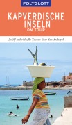 Cover-Bild zum Titel 'POLYGLOTT on tour Reiseführer Kapverdische Inseln' von 'Susanne Lipps-Breda'