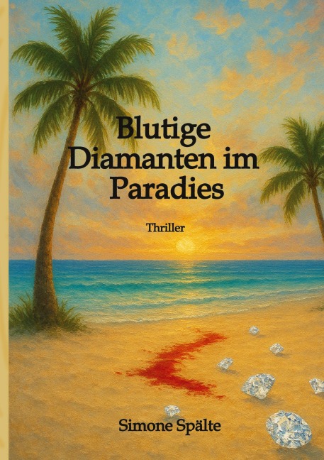 Blutige Diamanten im Paradies - Simone Spälte