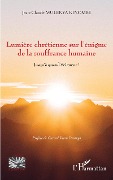 Cover-Bild zum Titel 'Lumière chrétienne sur l'énigme de la souffrance humaine' von 'Jean-Claude Mulekya Kinombe'