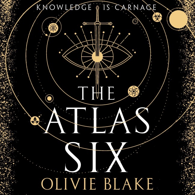 The Atlas Six - Olivie Blake