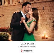 Cover-Bild zum Titel 'Cenicienta en palacio' von 'Julia James'