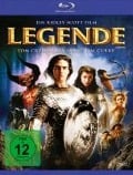 Legende - William Hjortsberg, Eric Allaman, Christopher Franke, Edgar Froese, Jerry Goldsmith
